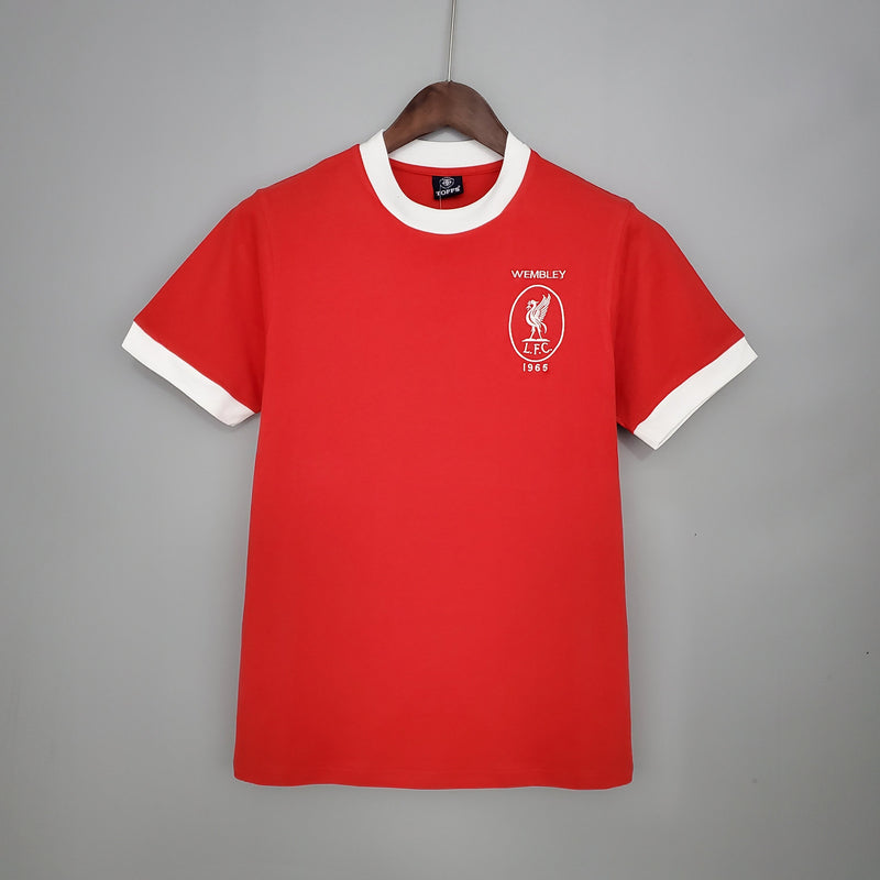 Liverpool Home 1965 Retro