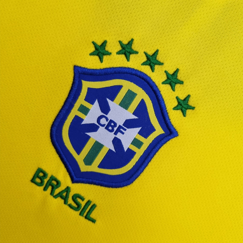 Brazil Home 04/06 Retro