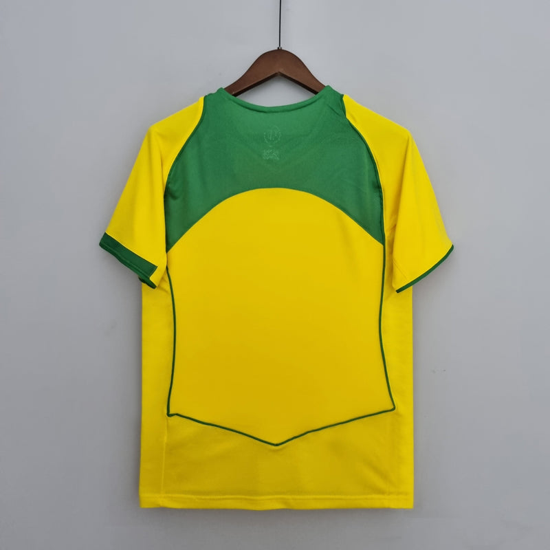 Brazil Home 04/06 Retro