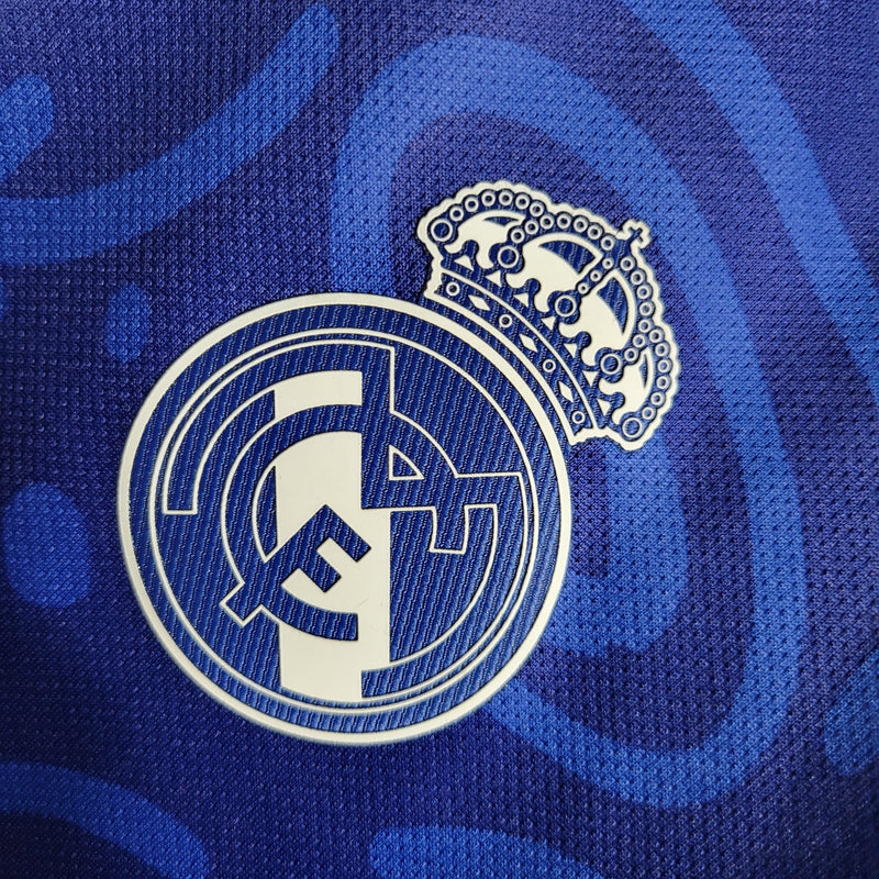 Camiseta Real Madrid Segunda 21/22