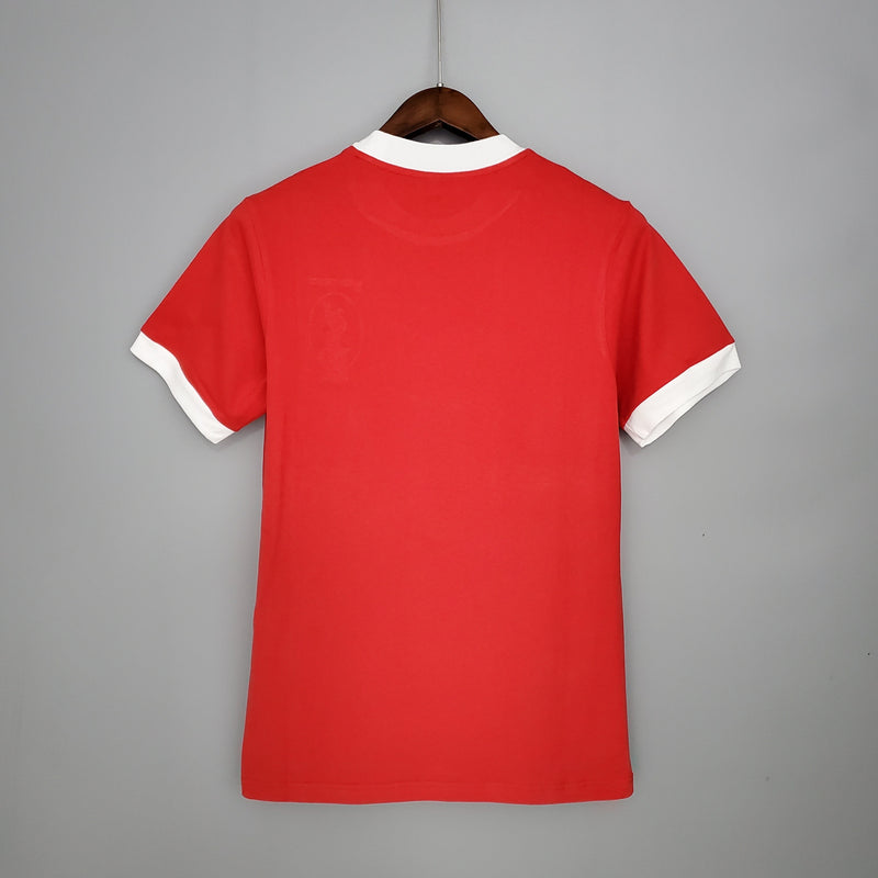 Liverpool Home 1965 Retro