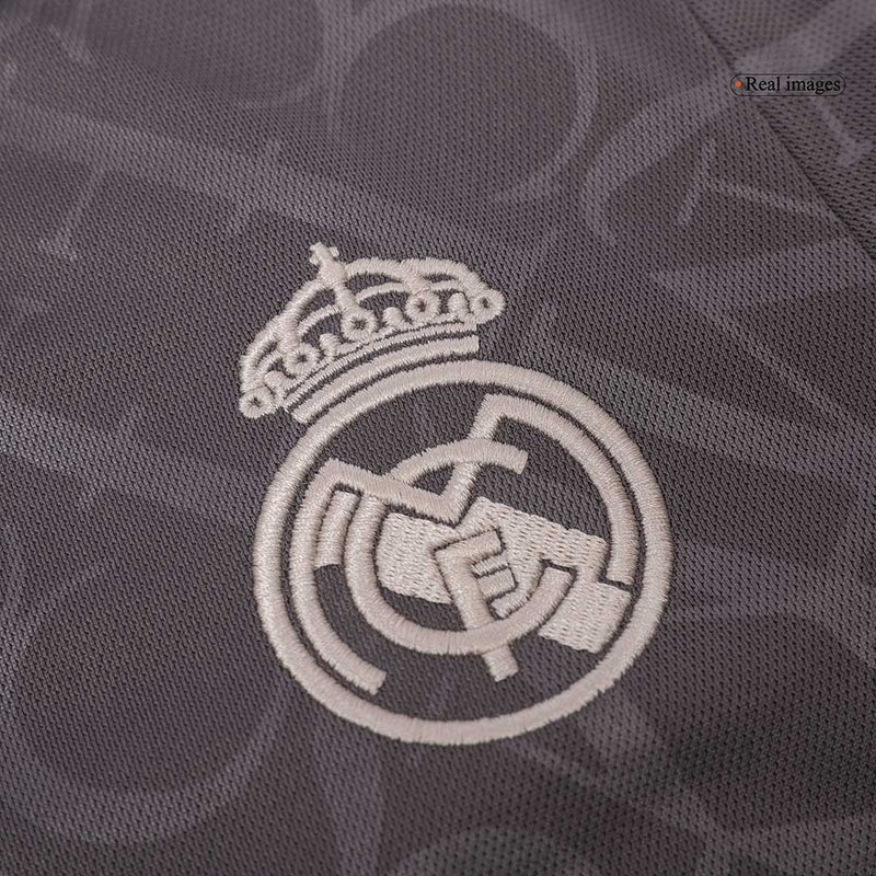 Camiseta Authentic Real Madrid Tercera Equipación 24/25 + 5 REGALOS 🎁