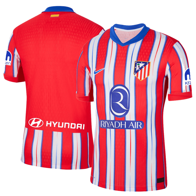 Camiseta Atlético Madrid Hombre Primera Equipación 24/25