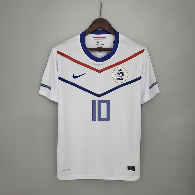 Netherlands Away 12/13 Retro