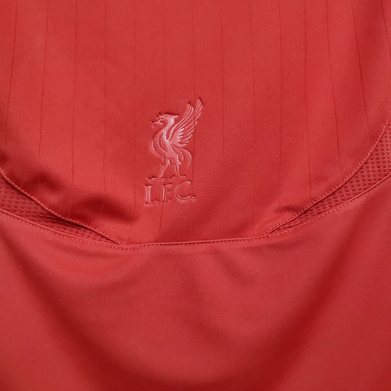 Liverpool Home 2006 Retro