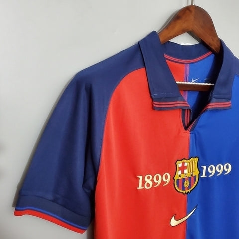 Barcelona 100 Years Retro 1999