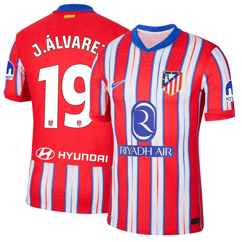 Camiseta Atlético Madrid Hombre Primera Equipación 24/25