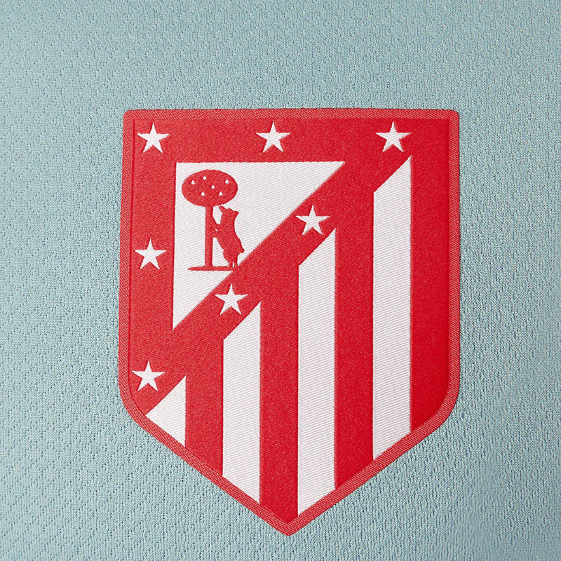 Conjunto Atlético Madrid Niños Segunda Equipación 24/25