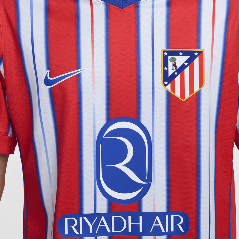 Camiseta Atlético Madrid Hombre Primera Equipación 24/25