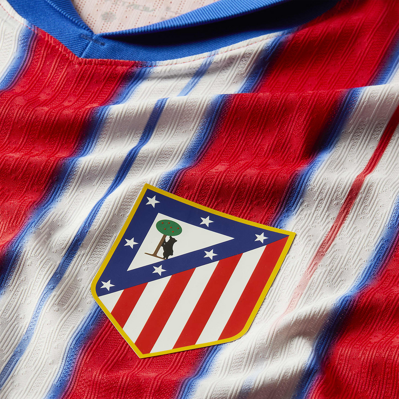 Camiseta Atlético Madrid Hombre Primera Equipación 24/25