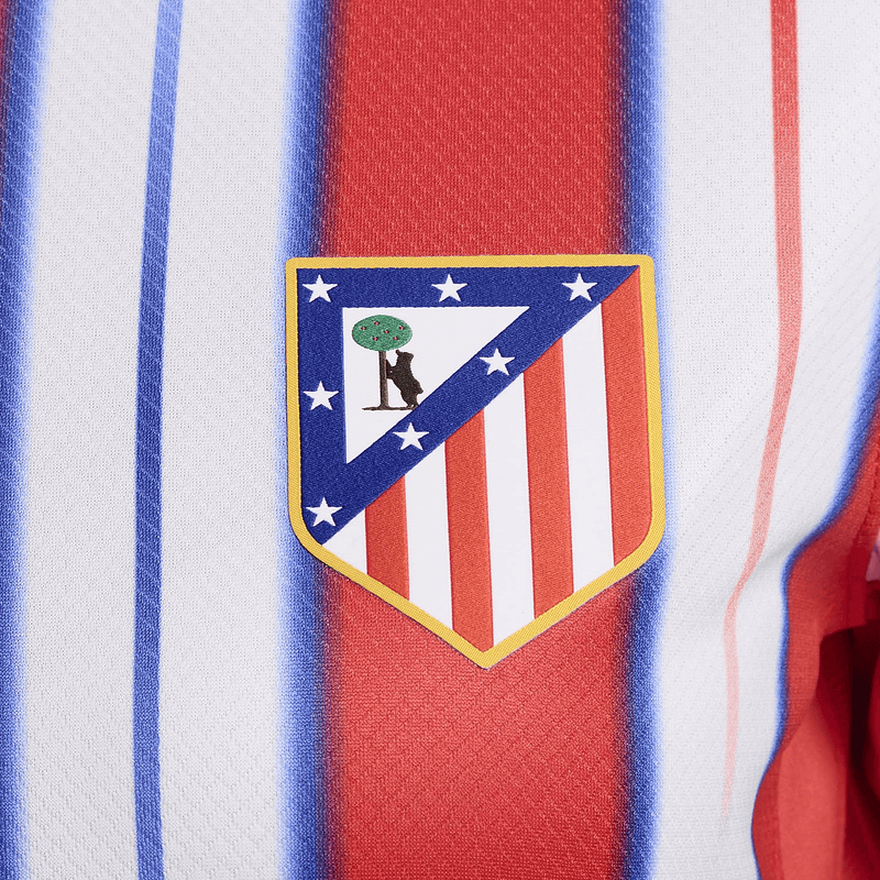 Camiseta Atlético Madrid Hombre Primera Equipación 24/25