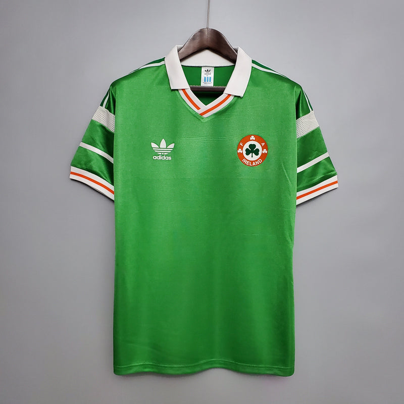 Ireland Home 1988 Retro