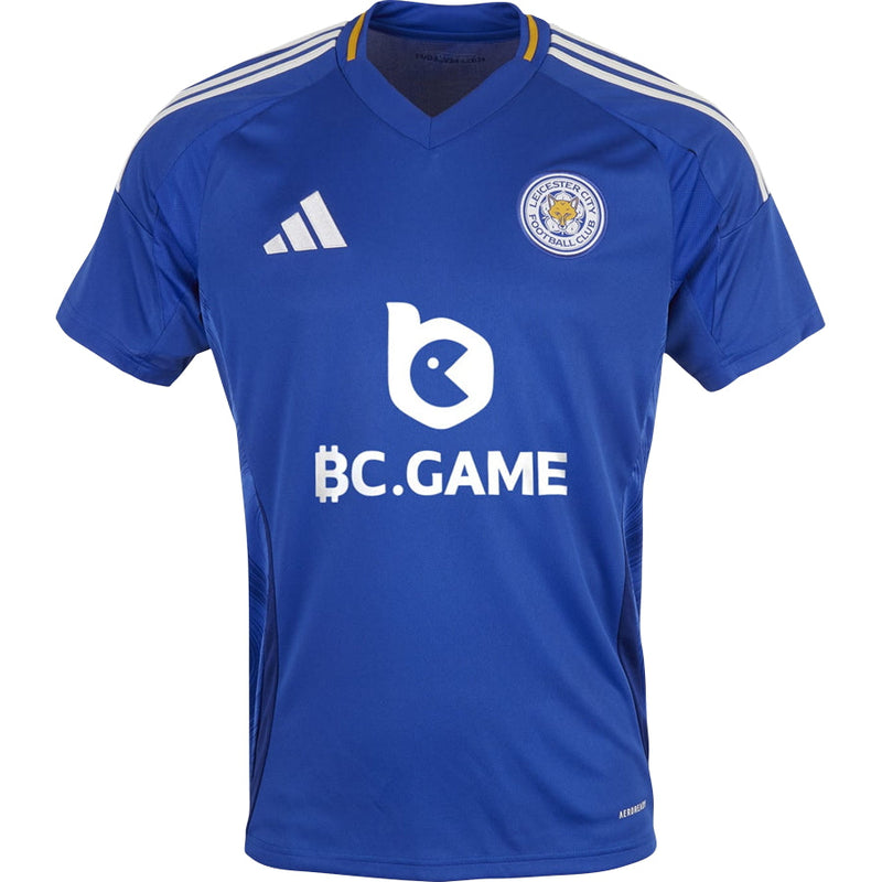 Leicester City home 24/25