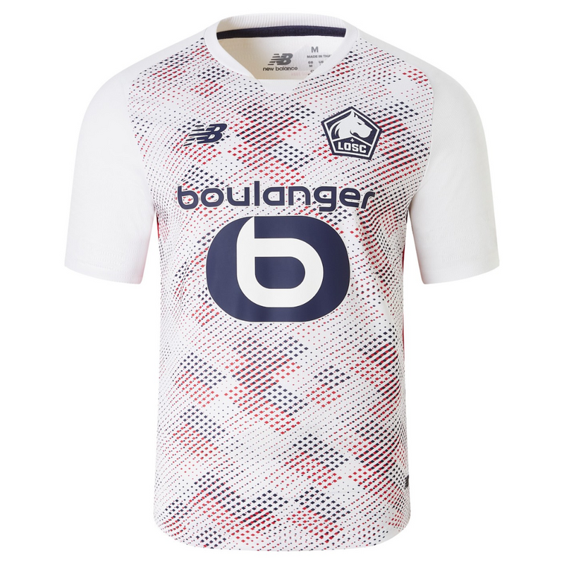 LOSC Lille away 24/25