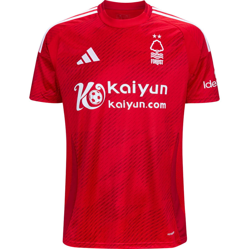 Nottingham Forest home 24/25