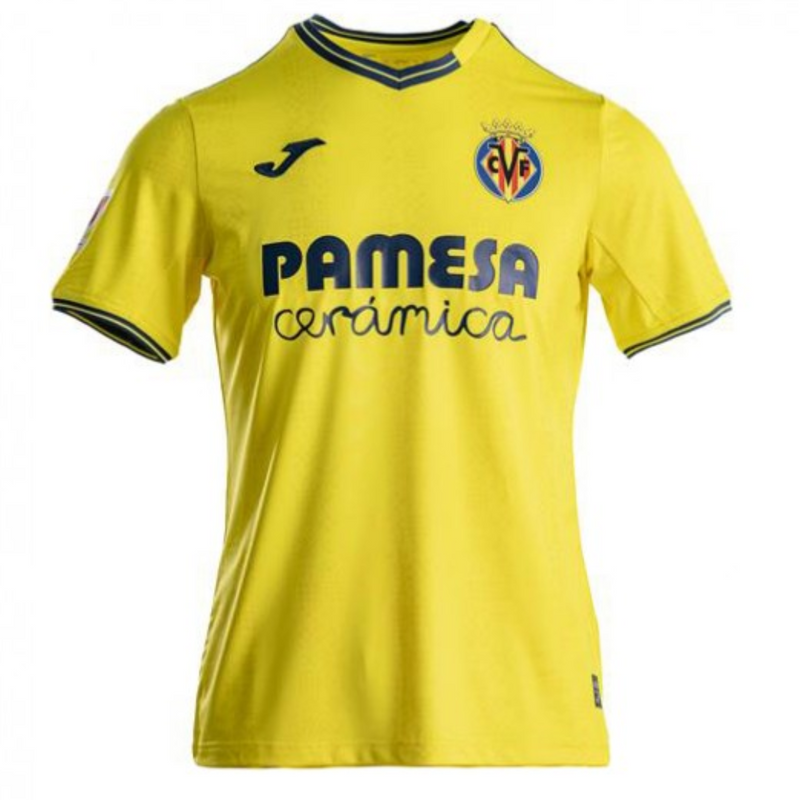 Villareal home 24/25