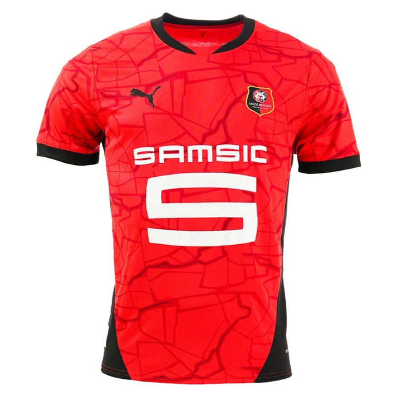 Stade Rennais home 24/25