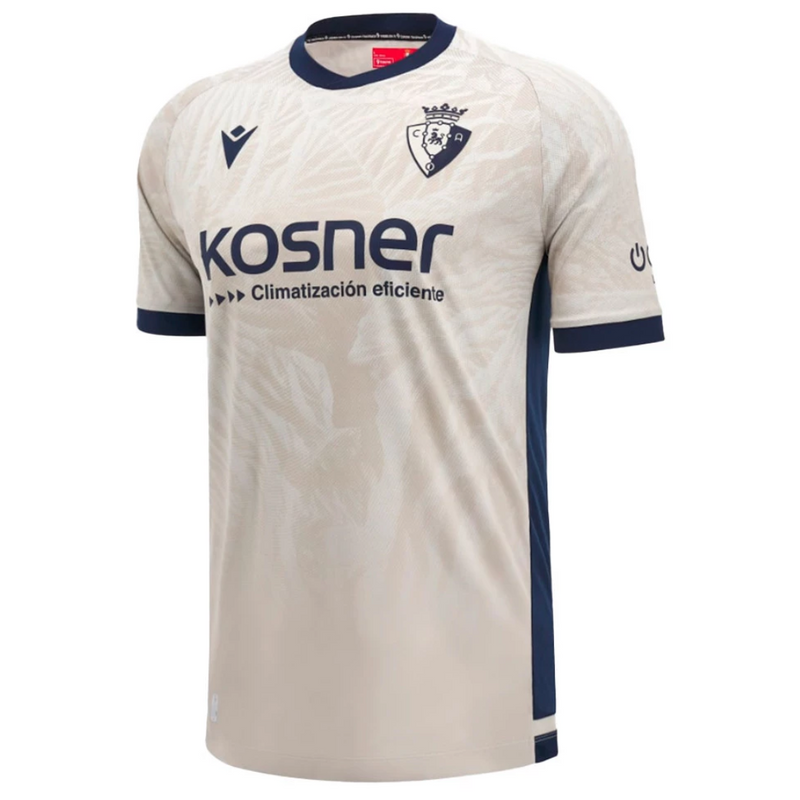 Osasuna away 24/25