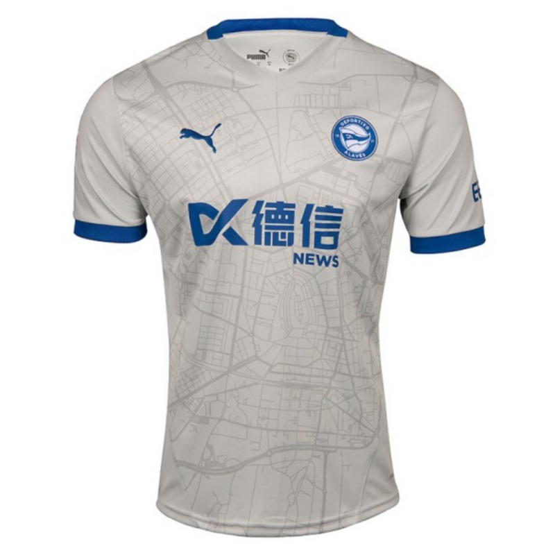 Alaves away 24/25