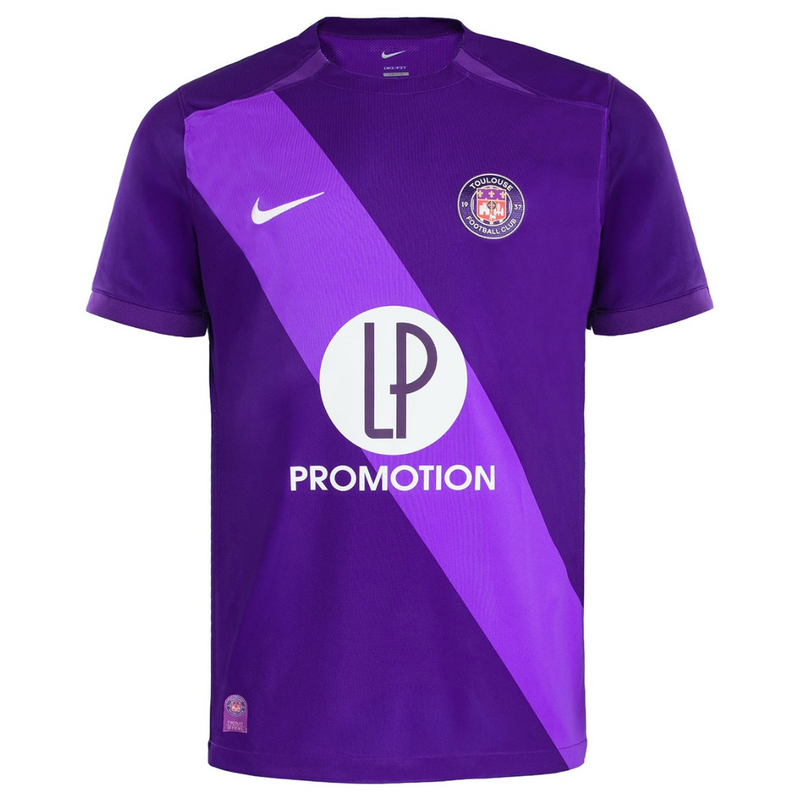 Toulouse home 24/25