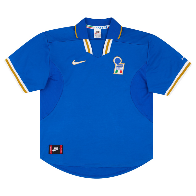 Italy home 1996 Retro