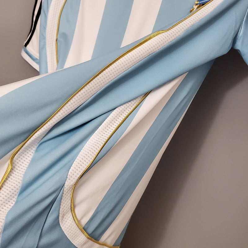 Argentina Home 06/07 Retro