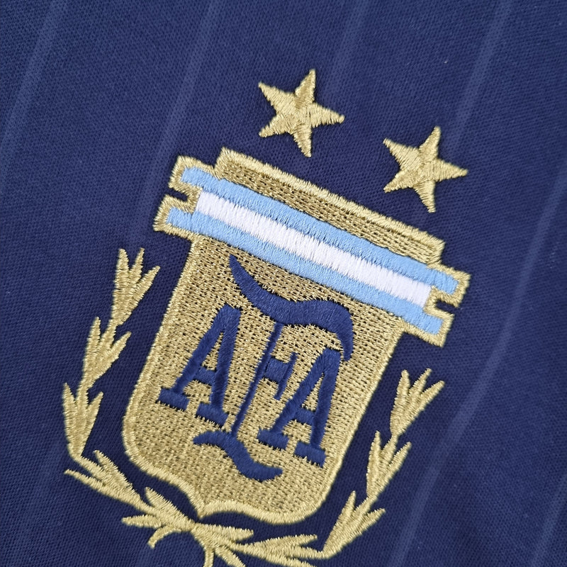 Argentina Away 06/07 Retro