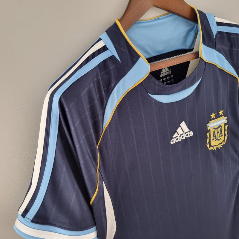 Argentina Away 06/07 Retro