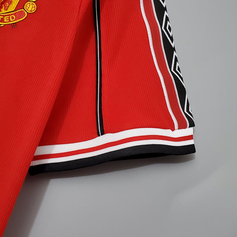 Manchester United Home 98/99 Retro