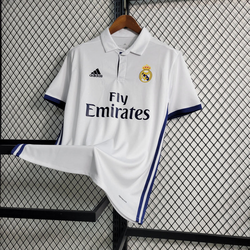 Camiseta Retro Real Madrid 16/17