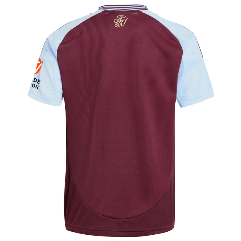 Aston Villa home 24/25