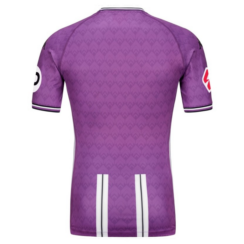 Real Valladolid home 24/25