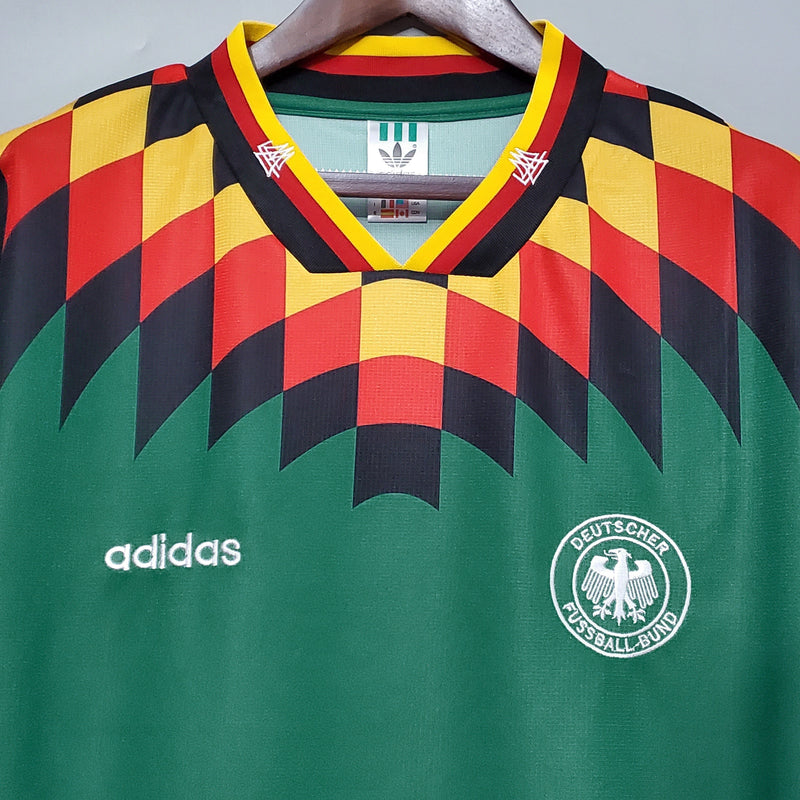 Germany Away 1994 Retro