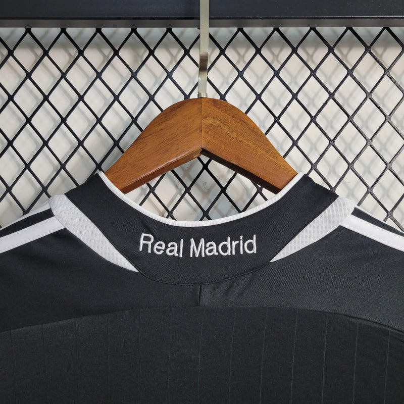 Camiseta Retro Real Madrid Segunda 06/07