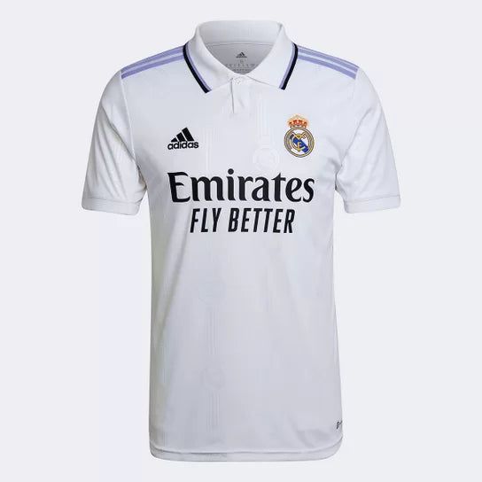 Camiseta Real Madrid Primera 22/23