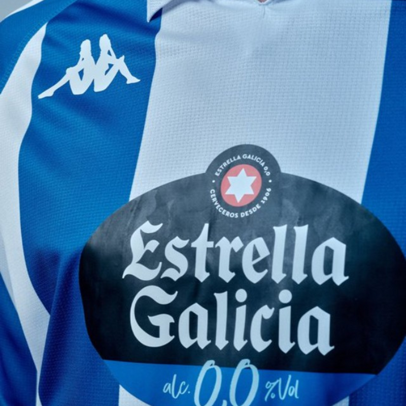 Deportivo de La Coruña home 24/25