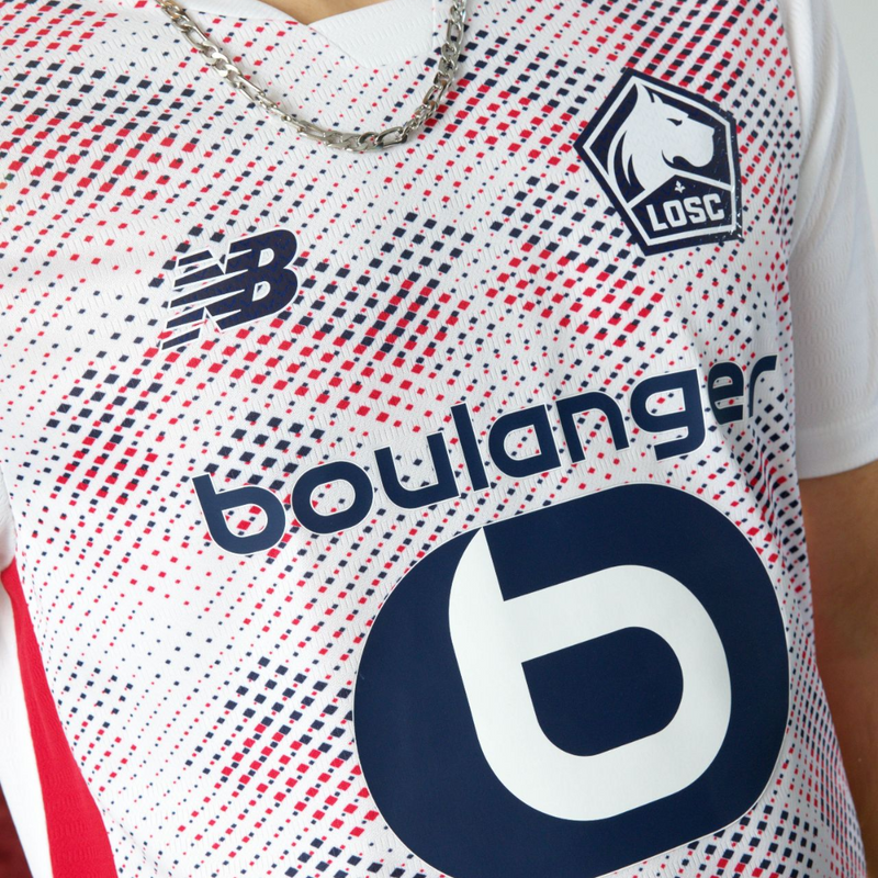 LOSC Lille away 24/25