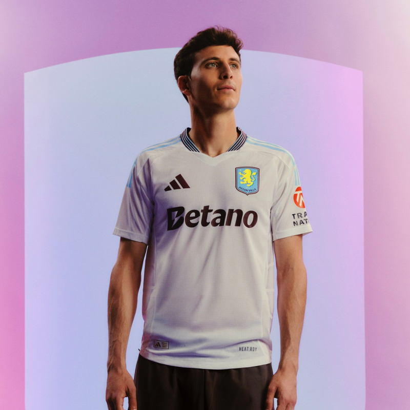 Aston Villa away 24/25