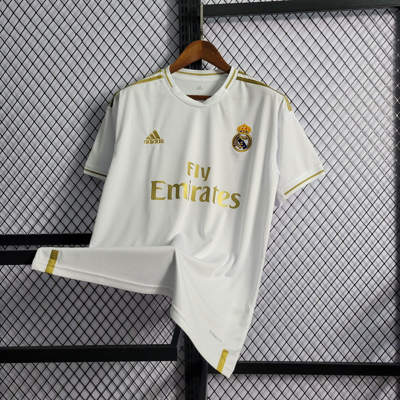 Camiseta Retro Real Madrid 18/19