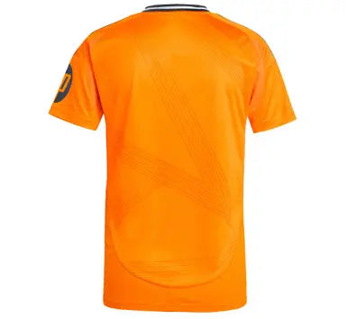 Camiseta Real Madrid Segunda Equipación Naranja 2024/25 + 5 REGALOS 🎁