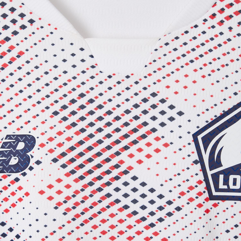 LOSC Lille away 24/25