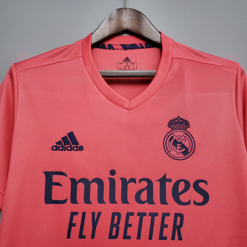 Camiseta Real Madrid Segunda 20/21