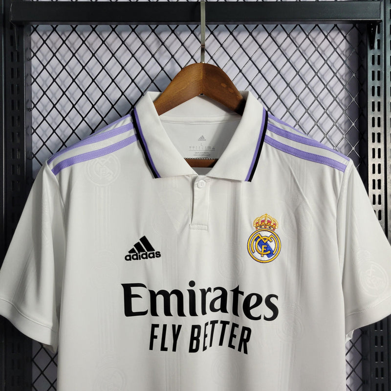 Camiseta Real Madrid Primera 22/23