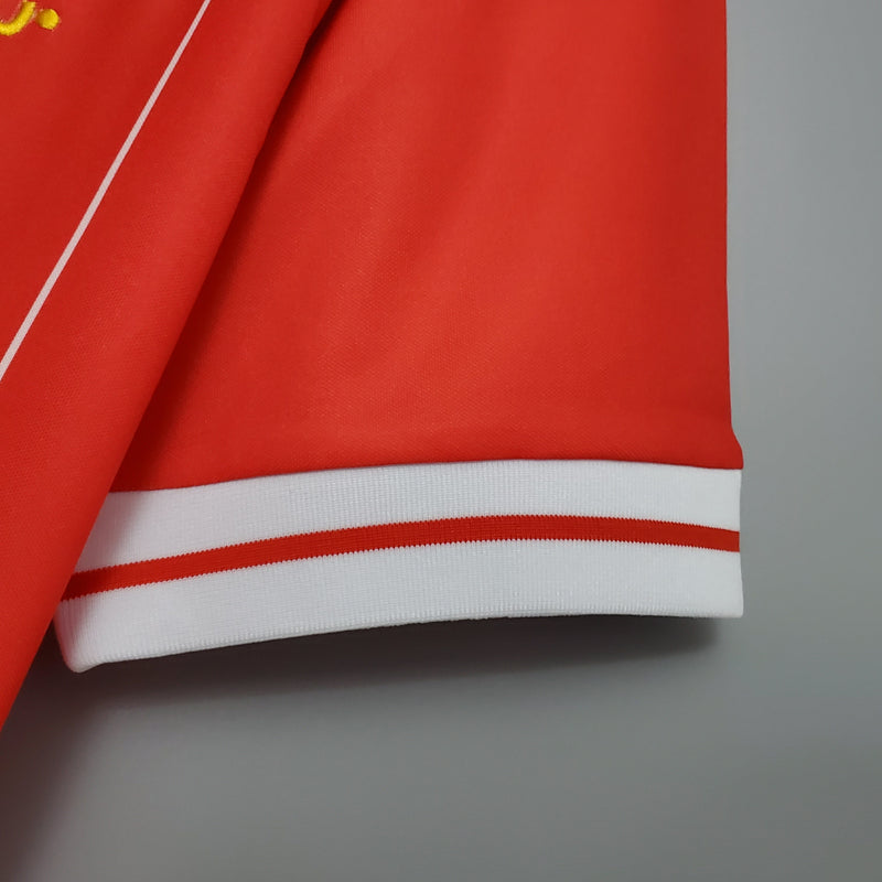 Liverpool Home 1984 Retro