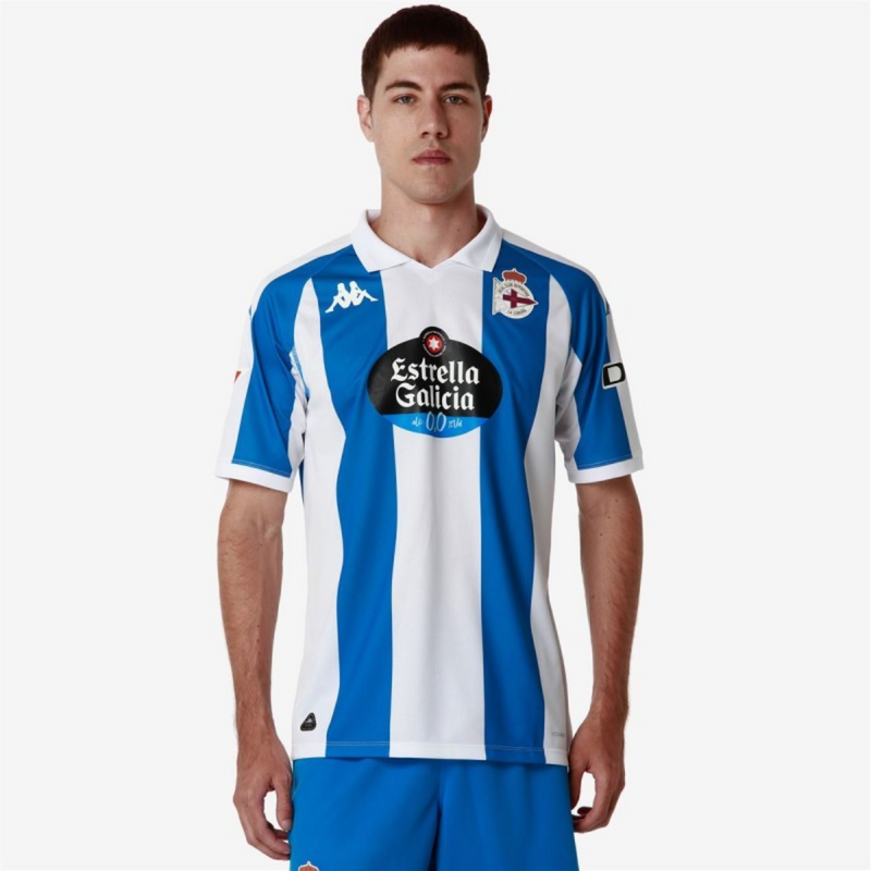 Deportivo de La Coruña home 24/25