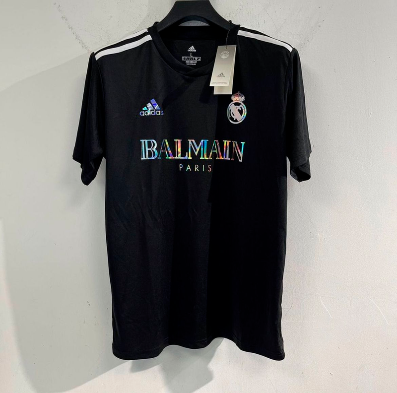 Camiseta Real Madrid 2023/24 Balmain + 5 REGALOS 🎁