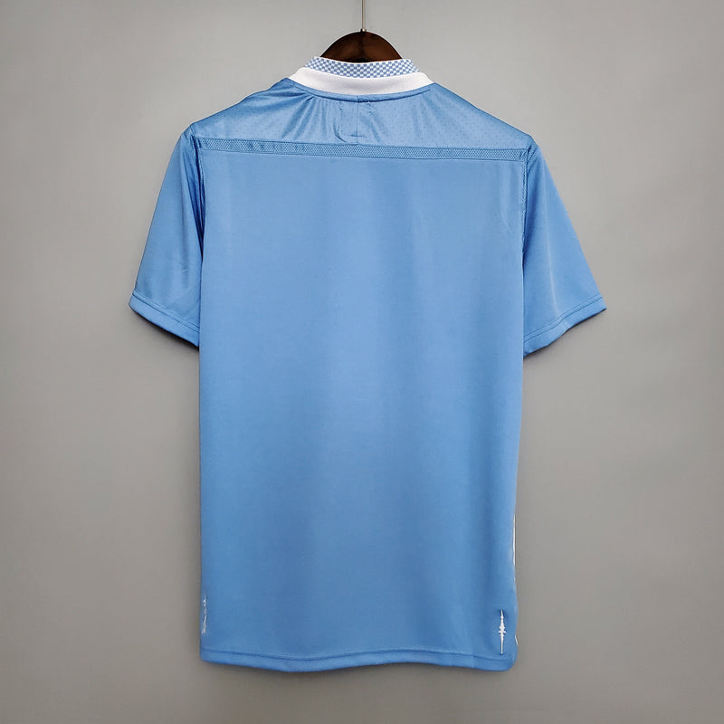 Manchester City Home 11/12 Retro