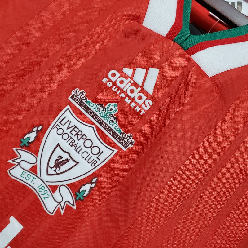 Liverpool Home 93/95 Retro