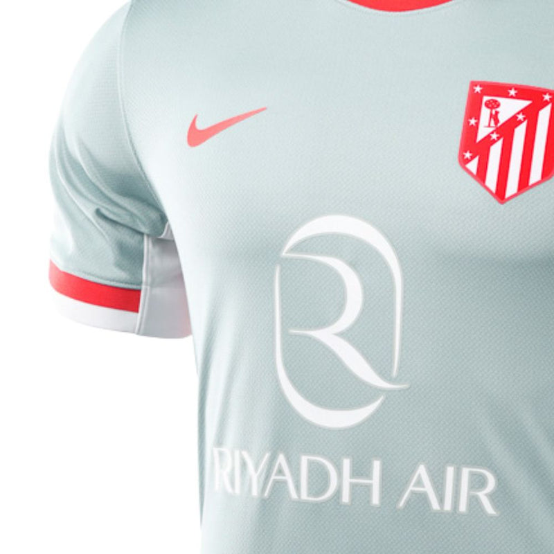 Camiseta Atlético Madrid Hombre Segunda Equipación 24/25