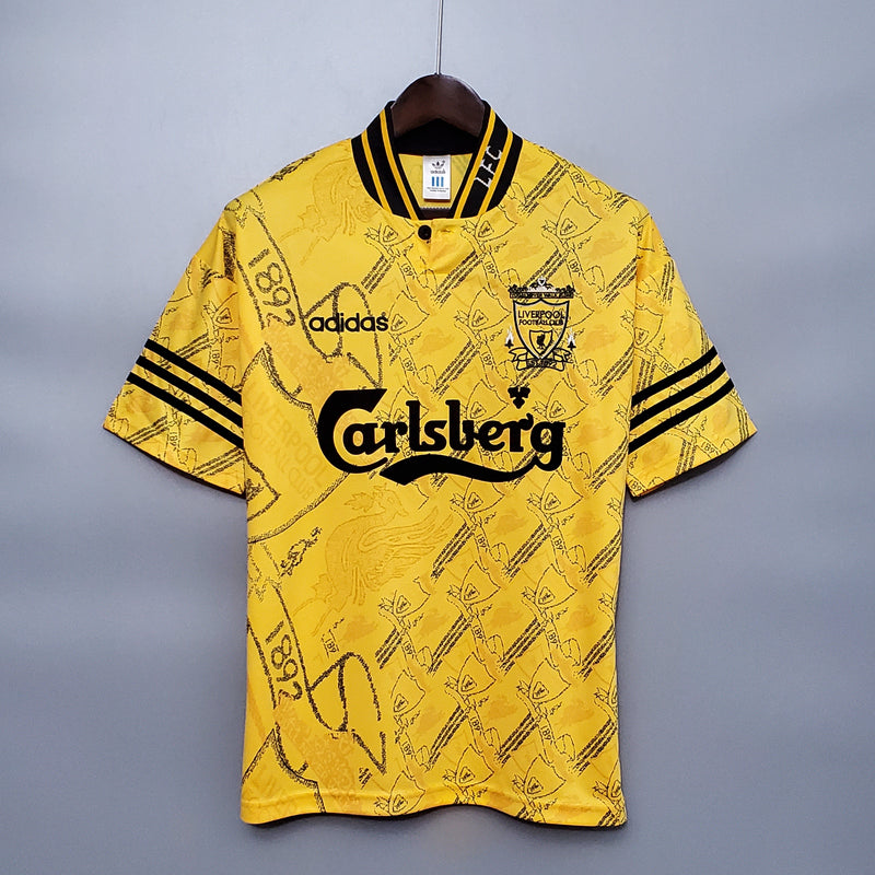 Liverpool Home 94/96 Retro